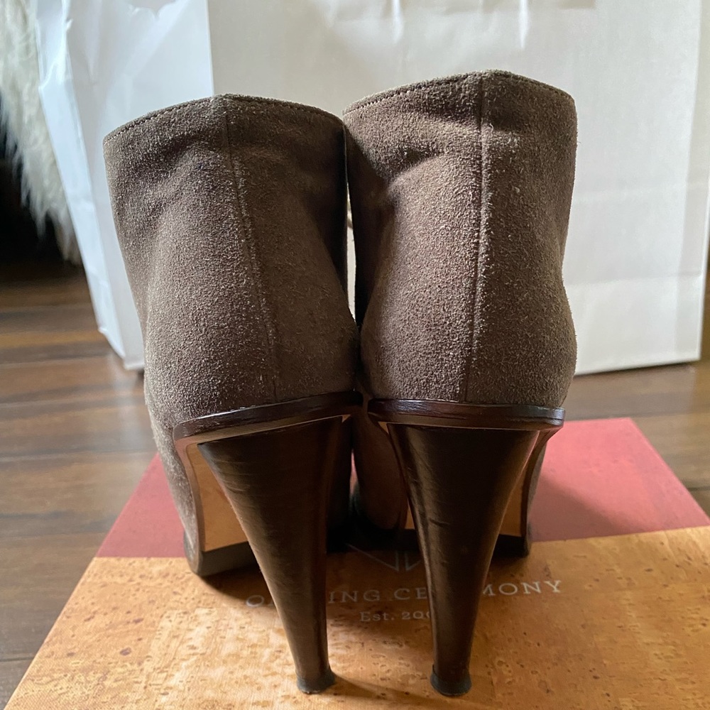 Opening Ceremony Booties - Picture 3 of 4